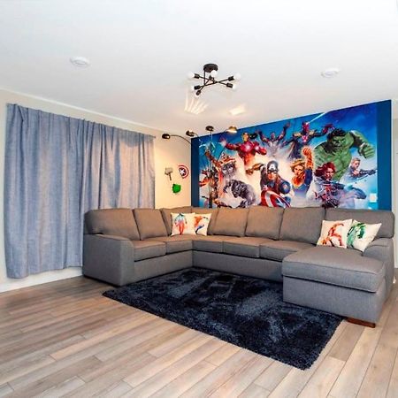 Theme Dream House - Brand New Windsor Resort Four Corners エクステリア 写真