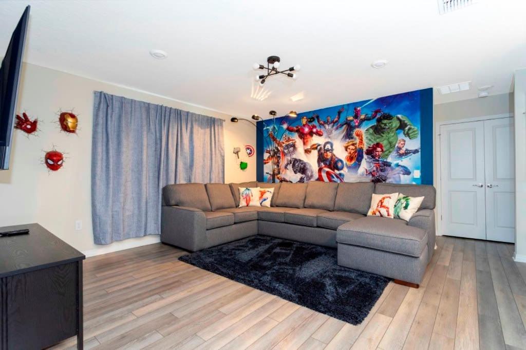 Theme Dream House - Brand New Windsor Resort Four Corners エクステリア 写真