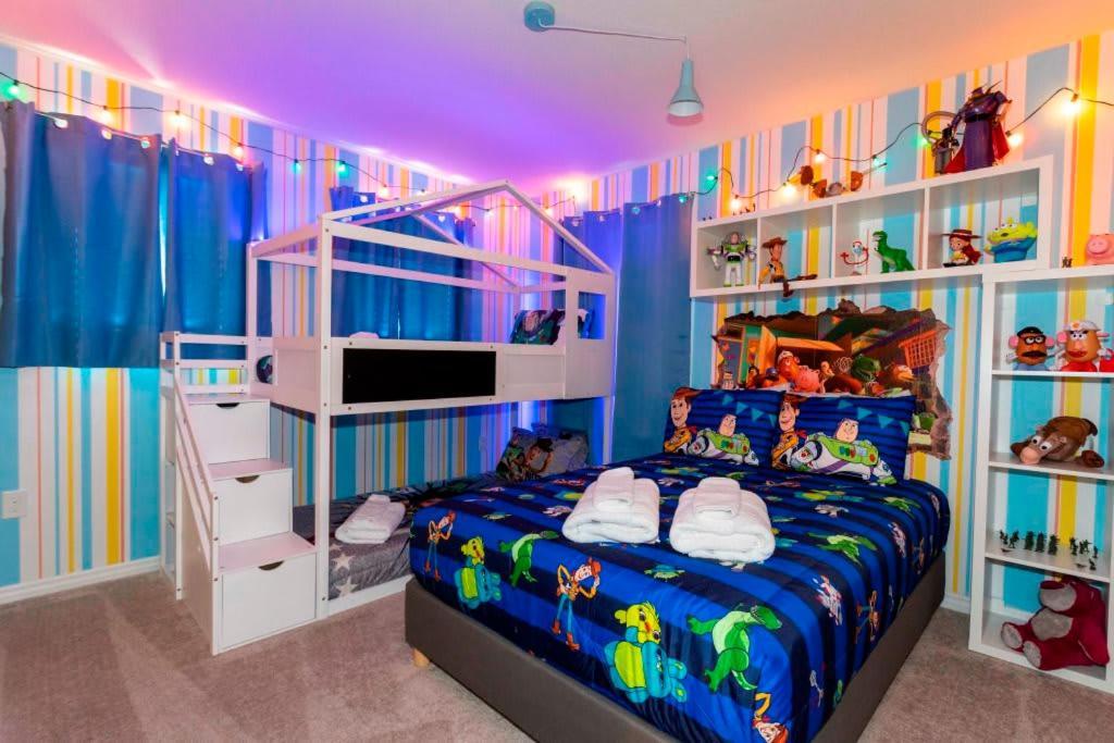 Theme Dream House - Brand New Windsor Resort Four Corners エクステリア 写真