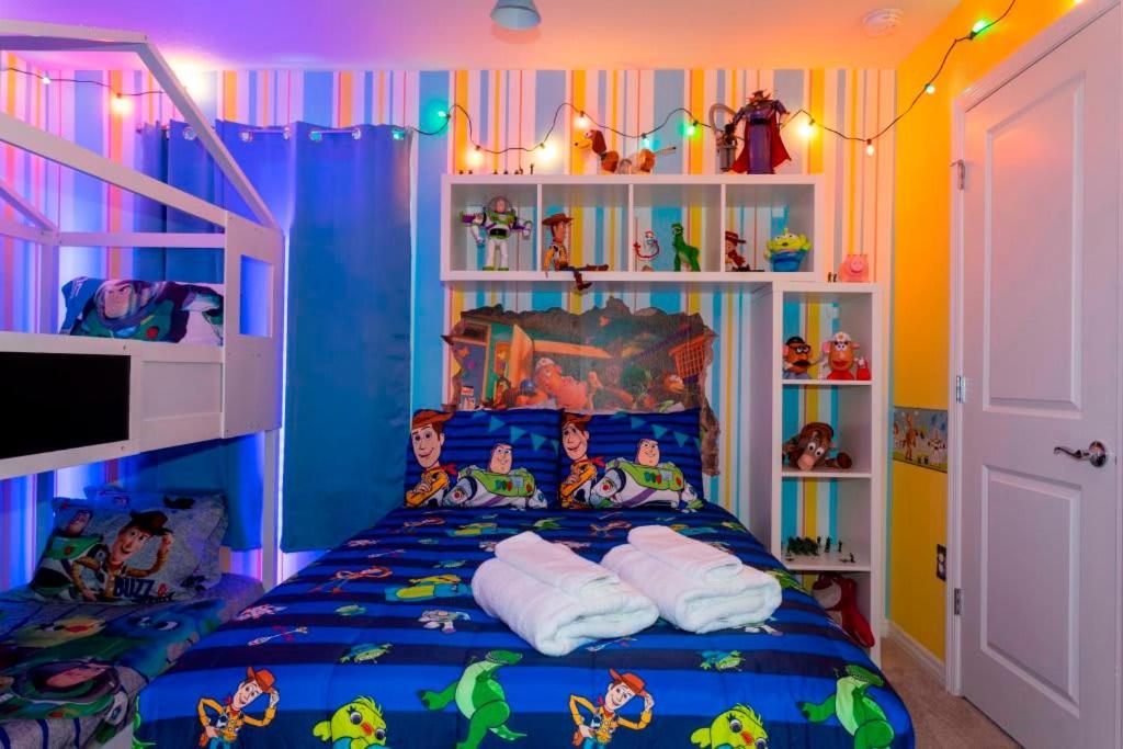 Theme Dream House - Brand New Windsor Resort Four Corners エクステリア 写真