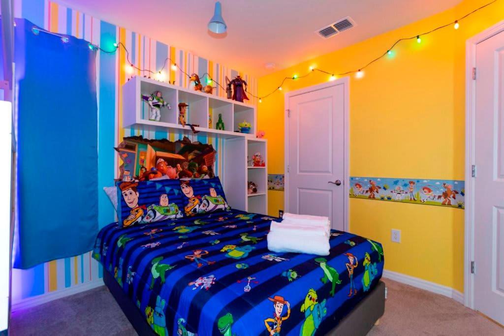 Theme Dream House - Brand New Windsor Resort Four Corners エクステリア 写真