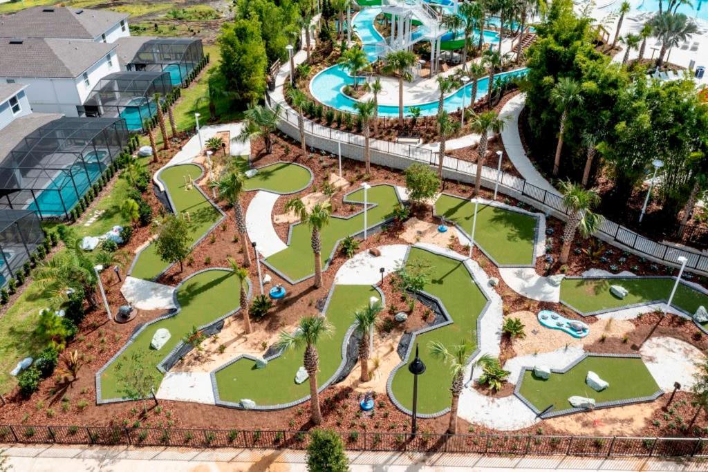 Theme Dream House - Brand New Windsor Resort Four Corners エクステリア 写真